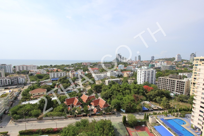 View Talay 3, พัทยา, พระตำหนัก - photo, price, location map