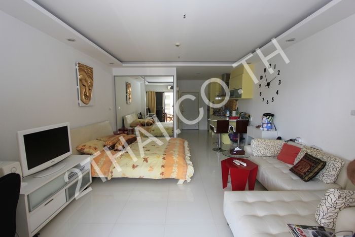 View Talay 3, พัทยา, พระตำหนัก - photo, price, location map