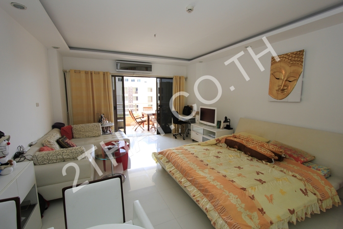 View Talay 3, พัทยา, พระตำหนัก - photo, price, location map