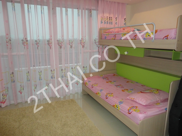 Leela Paradise Residence, พัทยา, จอมเทียน - photo, price, location map