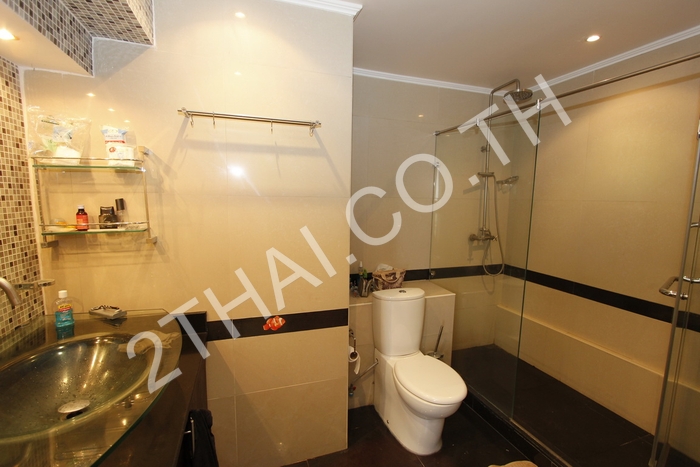 Metro Jomtien Condotel, พัทยา, จอมเทียน - photo, price, location map