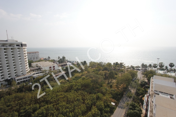 Metro Jomtien Condotel, พัทยา, จอมเทียน - photo, price, location map