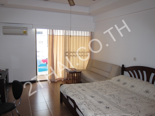 Jomtien Condotel&Village, พัทยา, จอมเทียน - photo, price, location map