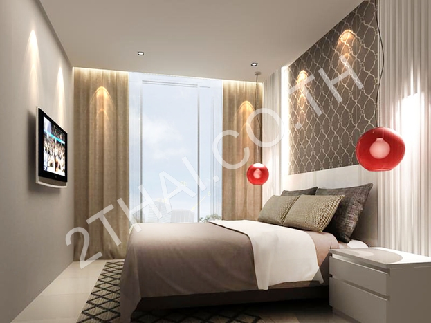 City Garden Tower, พัทยา, พัทยากลาง - photo, price, location map