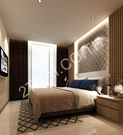City Garden Tower, พัทยา, พัทยากลาง - photo, price, location map