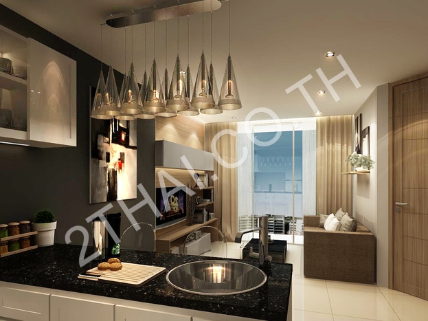 City Garden Tower, พัทยา, พัทยากลาง - photo, price, location map