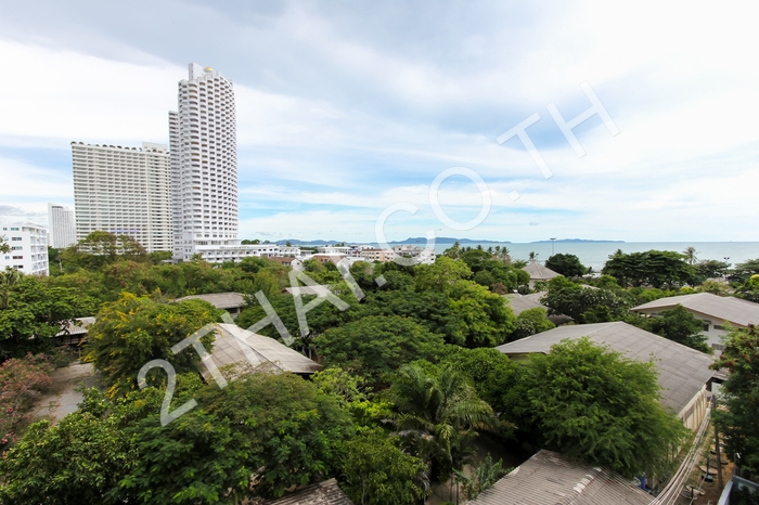 Beach 7 Condominium, พัทยา, จอมเทียน - photo, price, location map
