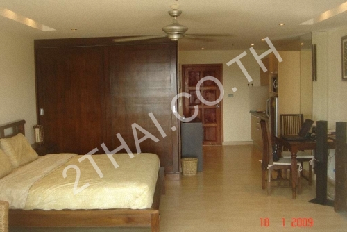 The Residence Jomtien Beach, พัทยา, จอมเทียน - photo, price, location map