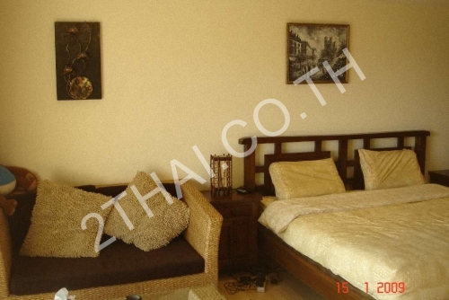 The Residence Jomtien Beach, พัทยา, จอมเทียน - photo, price, location map