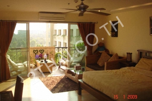 The Residence Jomtien Beach, พัทยา, จอมเทียน - photo, price, location map