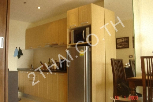 The Residence Jomtien Beach, พัทยา, จอมเทียน - photo, price, location map