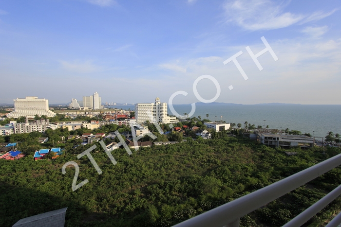 Jomtien Beach Condominium / คอนโดริมหาด จอมเทียน, พัทยา, จอมเทียน - photo, price, location map