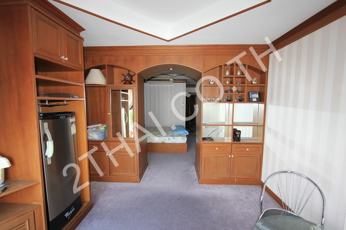 Jomtien Beach Condominium / คอนโดริมหาด จอมเทียน, พัทยา, จอมเทียน - photo, price, location map
