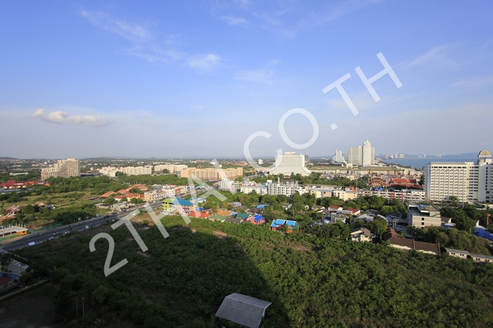 Jomtien Beach Condominium / คอนโดริมหาด จอมเทียน, พัทยา, จอมเทียน - photo, price, location map
