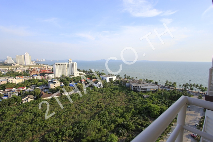 Jomtien Beach Condominium / คอนโดริมหาด จอมเทียน, พัทยา, จอมเทียน - photo, price, location map