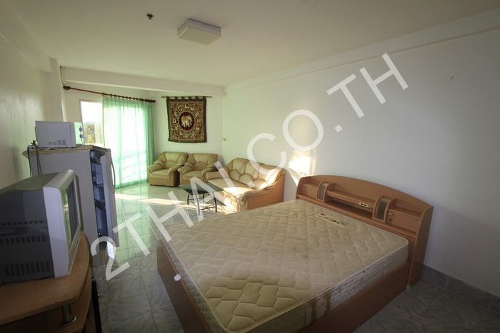 Jomtien Beach Condominium / คอนโดริมหาด จอมเทียน, พัทยา, จอมเทียน - photo, price, location map