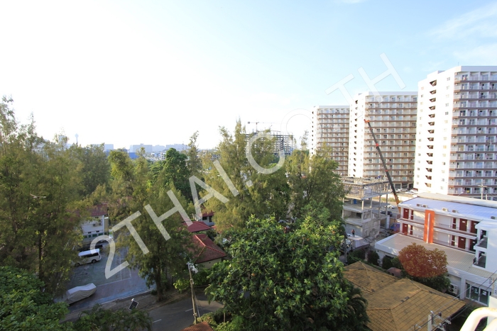 Jomtien Beach Condominium / คอนโดริมหาด จอมเทียน, พัทยา, จอมเทียน - photo, price, location map