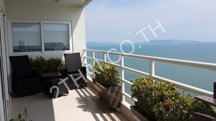 View Talay 7, พัทยา, จอมเทียน - photo, price, location map