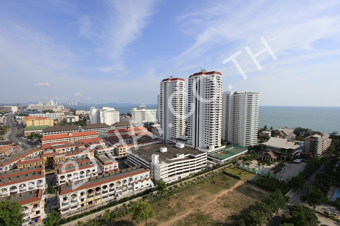 View Talay 5 D, พัทยา, จอมเทียน - photo, price, location map