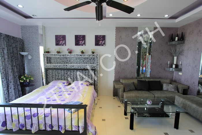 View Talay 5 D, พัทยา, จอมเทียน - photo, price, location map