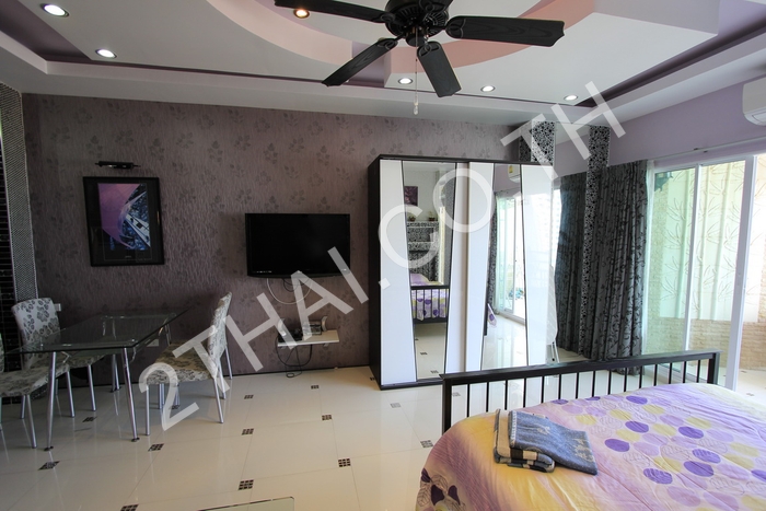 View Talay 5 D, พัทยา, จอมเทียน - photo, price, location map