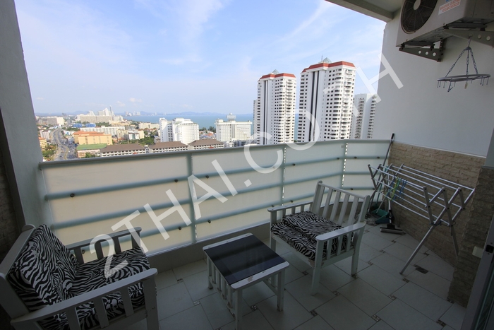 View Talay 5 D, พัทยา, จอมเทียน - photo, price, location map