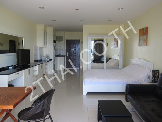 View Talay 7, พัทยา, จอมเทียน - photo, price, location map