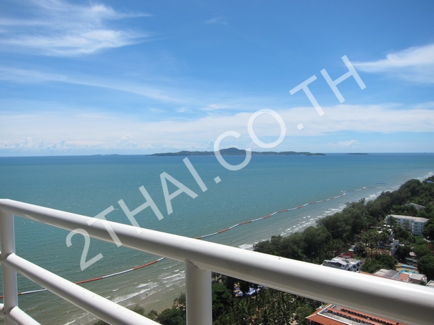 View Talay 7, พัทยา, จอมเทียน - photo, price, location map
