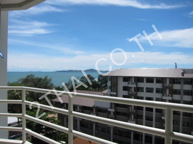 View Talay 7, พัทยา, จอมเทียน - photo, price, location map