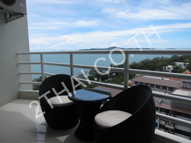 View Talay 7, พัทยา, จอมเทียน - photo, price, location map