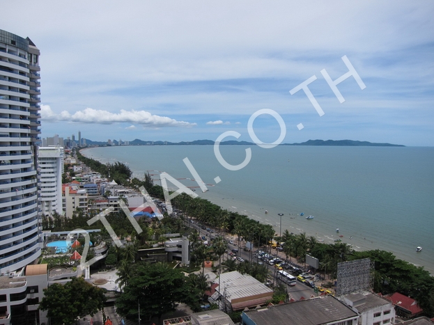 View Talay 7, พัทยา, จอมเทียน - photo, price, location map
