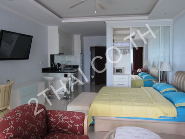 View Talay 7, พัทยา, จอมเทียน - photo, price, location map