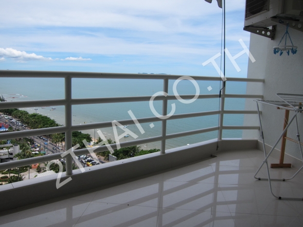 View Talay 7, พัทยา, จอมเทียน - photo, price, location map