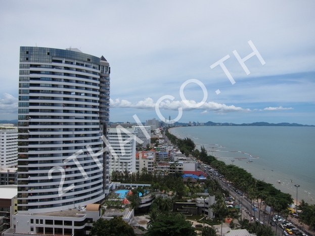 View Talay 7, พัทยา, จอมเทียน - photo, price, location map