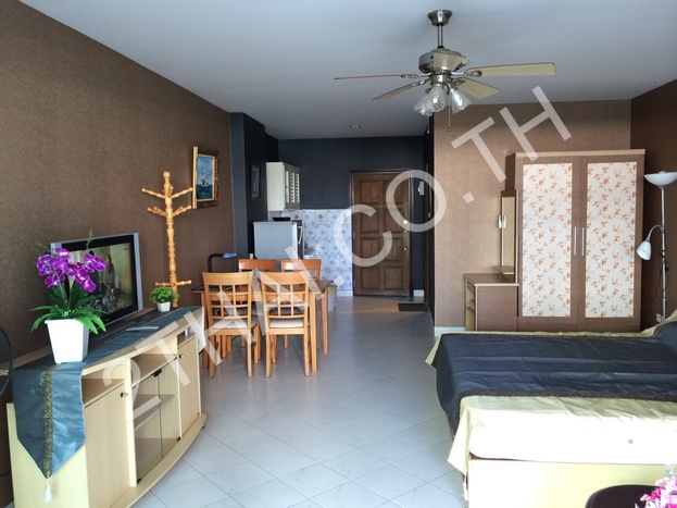 View Talay 5 C, พัทยา, จอมเทียน - photo, price, location map
