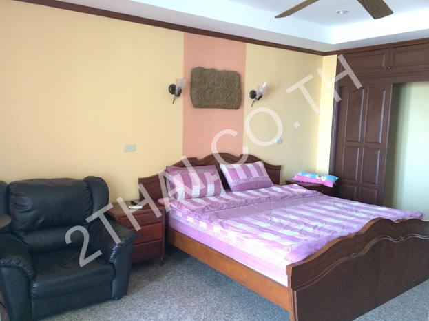 View Talay 5 D, พัทยา, จอมเทียน - photo, price, location map