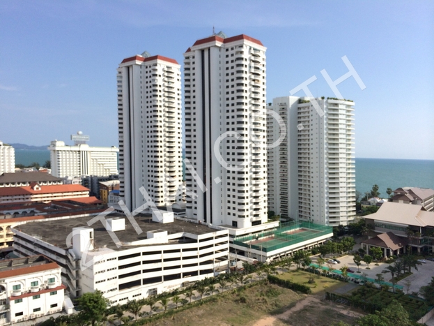 View Talay 5 D, พัทยา, จอมเทียน - photo, price, location map