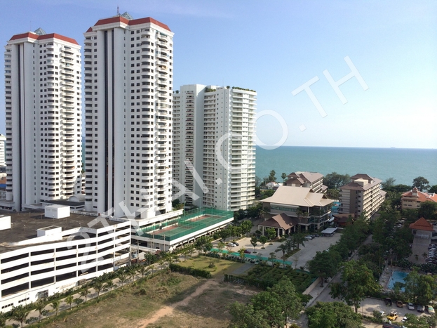 View Talay 5 D, พัทยา, จอมเทียน - photo, price, location map