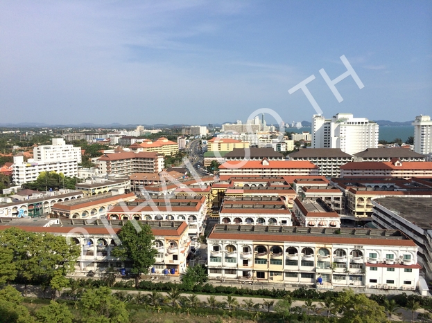 View Talay 5 D, พัทยา, จอมเทียน - photo, price, location map