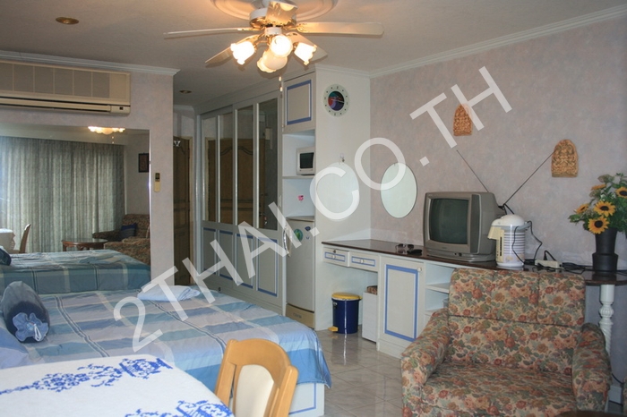 View Talay 1, พัทยา, จอมเทียน - photo, price, location map