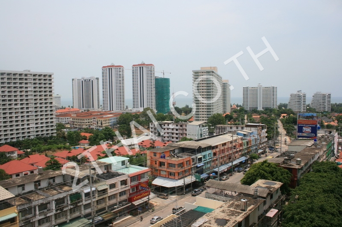 View Talay 1, พัทยา, จอมเทียน - photo, price, location map