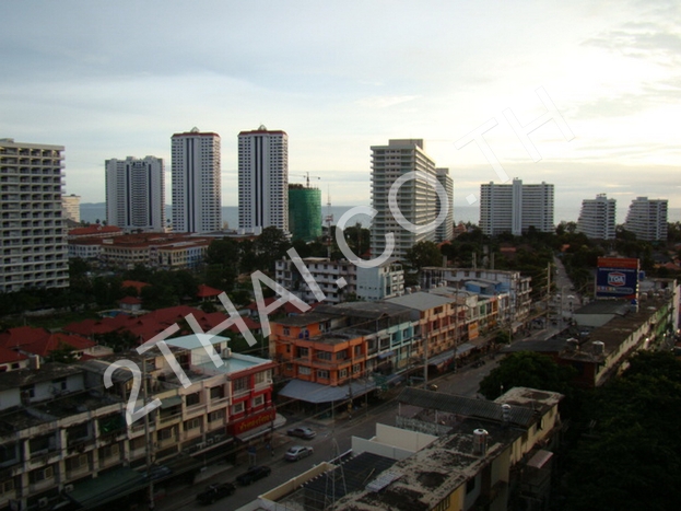View Talay 1, พัทยา, จอมเทียน - photo, price, location map