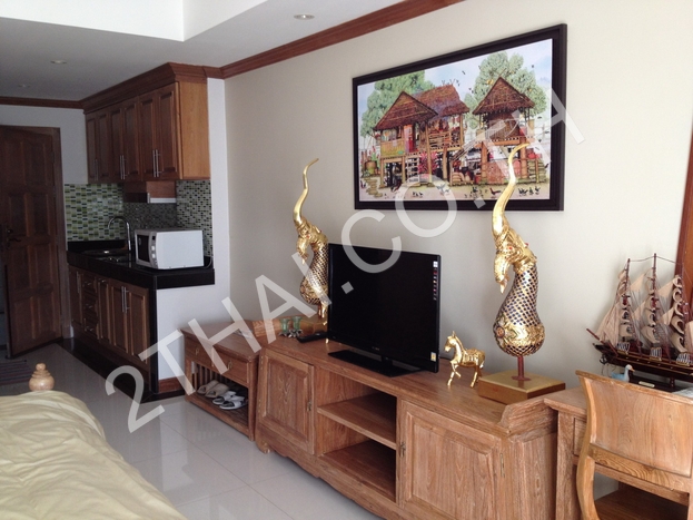 Jomtien Condotel&Village, พัทยา, จอมเทียน - photo, price, location map