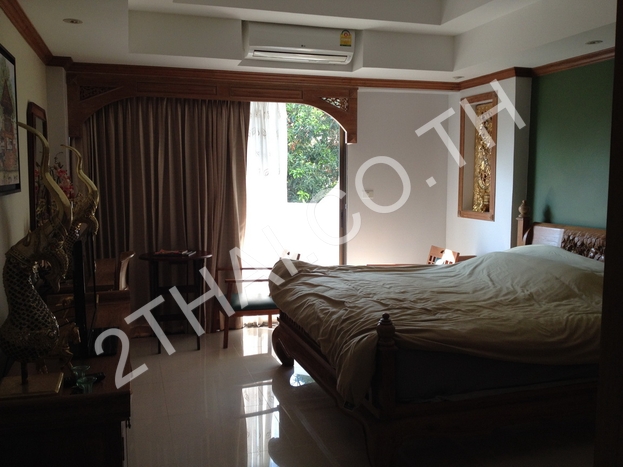Jomtien Condotel&Village, พัทยา, จอมเทียน - photo, price, location map