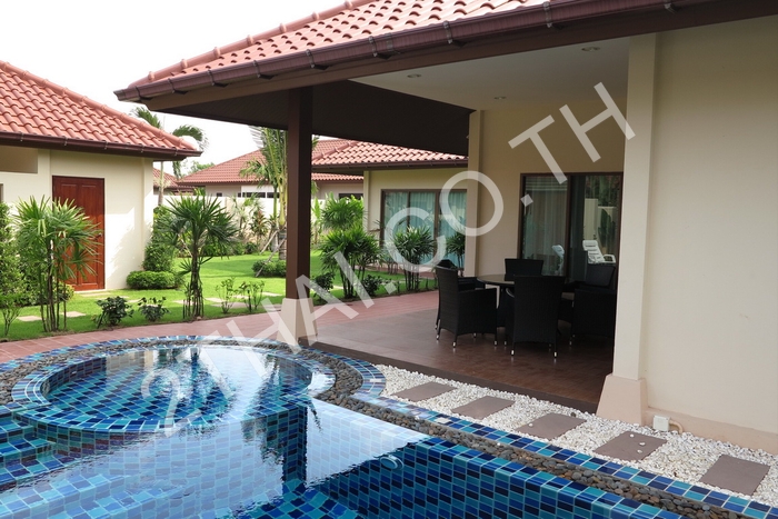 Baan Balina 3, พัทยา, ห้วยใหญ่ - photo, price, location map