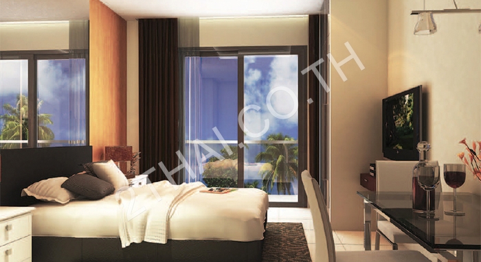 Arcadia Beach Residence Naklua, พัทยา, พัทยาเหนือ - photo, price, location map