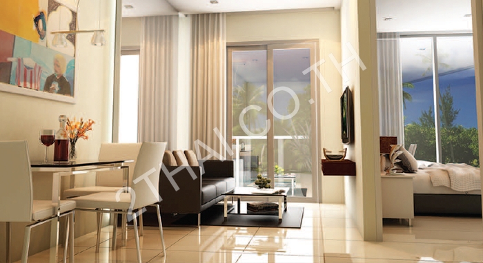 Arcadia Beach Residence Naklua, พัทยา, พัทยาเหนือ - photo, price, location map