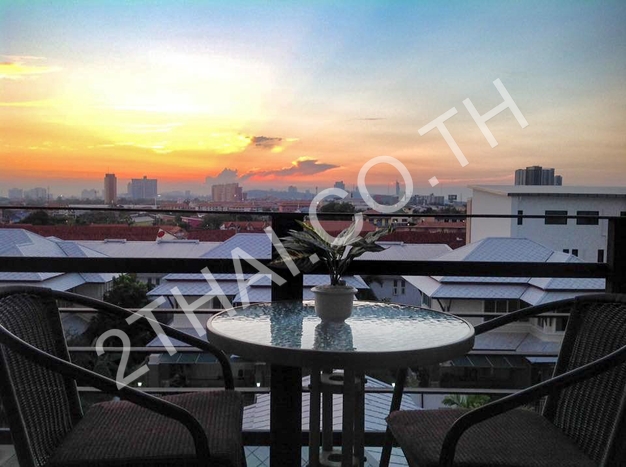 The Mountain Eakmongkol Condo, พัทยา, พัทยาตะวันออก - photo, price, location map