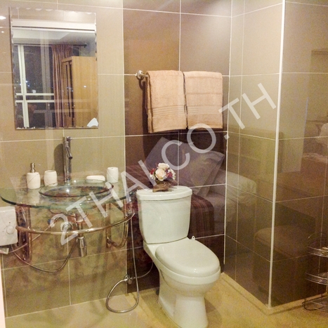 The Mountain Eakmongkol Condo, พัทยา, พัทยาตะวันออก - photo, price, location map