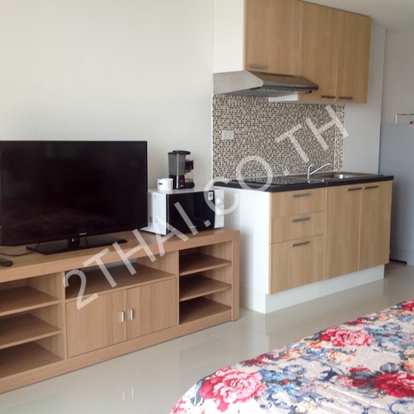 The Mountain Eakmongkol Condo, พัทยา, พัทยาตะวันออก - photo, price, location map